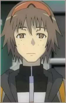 Gambar Karakter Anime: Tom Benson