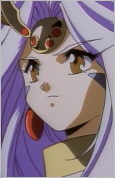Gambar Karakter Anime: Princess Mirage