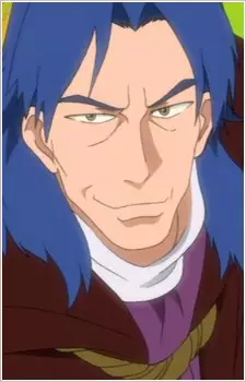 Gambar Karakter Anime: Eutus