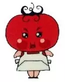 Gambar Karakter Anime: Tomatomato