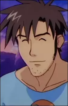 Gambar Karakter Anime: Masamichi Fujisawa