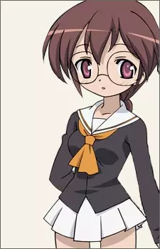 Gambar Karakter Anime: Suzuho Hasegawa