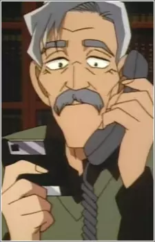 Gambar Karakter Anime: Masami Hirota