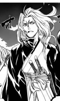 Gambar Karakter Anime: Jinsuke Kurogane