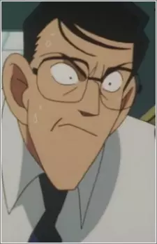 Gambar Karakter Anime: Kusunoki