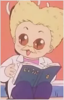Gambar Karakter Anime: Dr. Mikeneko