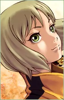 Gambar Karakter Anime: Pao-Lin Huang