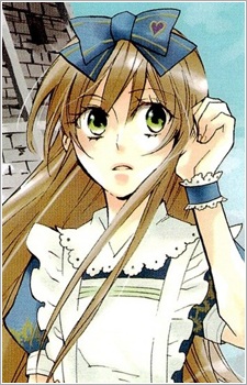 Gambar Karakter Alice Liddell