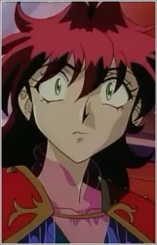 Gambar Karakter Anime: Sirene Fitzmeier