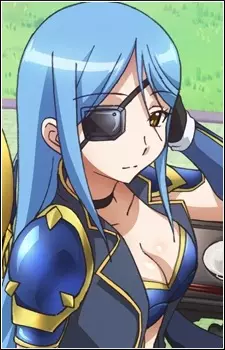 Gambar Karakter Anime: Masamune Date