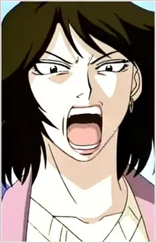 Gambar Karakter Anime: Kaori Sakiyama