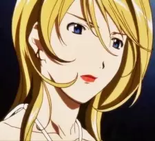 Gambar Karakter Anime: Oldina