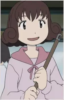 Gambar Karakter Anime: Miyu Tamaki