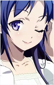 Gambar Karakter Anime: Meme Touwa