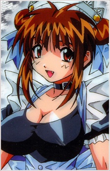 Gambar Karakter Anime: Nanako  Shichigusa