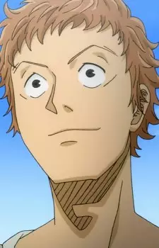 Gambar Karakter Anime: Mochida