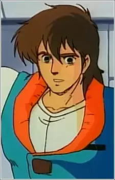 Gambar Karakter Anime: Eric