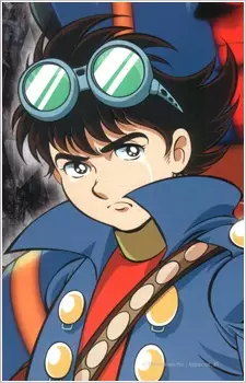 Gambar Karakter Anime: Jiro