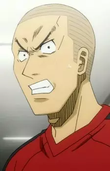 Gambar Karakter Anime: Kazuki Kuroda