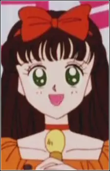 Gambar Karakter Anime: Mikan Shiratori