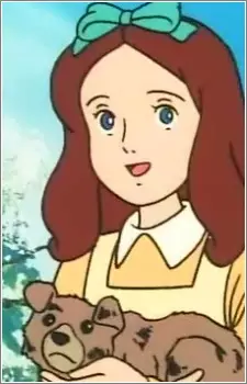 Gambar Karakter Anime: Jennie Harrington