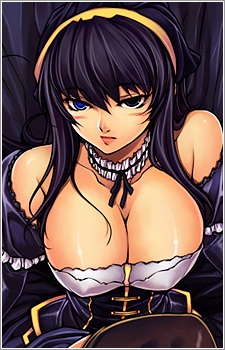 Gambar Karakter Maid