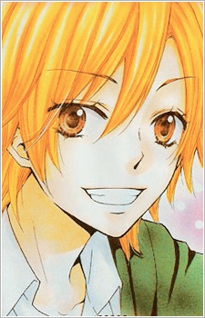 Gambar Karakter Natsuki Aizawa