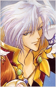 Gambar Karakter Arios