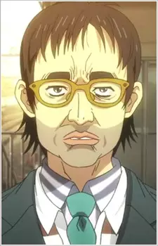 Gambar Karakter Anime: Naoya Makita