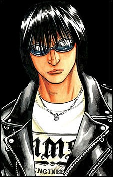 Gambar Karakter Takumi Fujishiro