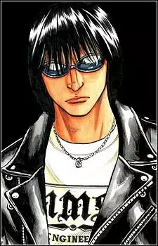 Gambar Karakter Anime: Takumi Fujishiro
