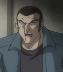 Gambar Karakter Anime: Ted  Coleman
