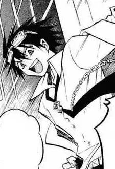 Gambar Karakter Anime: Robin Wingfield