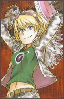 Gambar Karakter Stephanie Gorgeouspalace