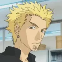 Gambar Karakter Anime: Kunio Tanaka