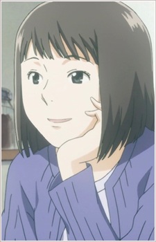 Gambar Karakter Chizu Hanashiro