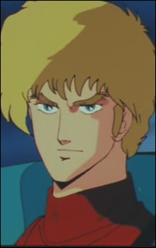 Gambar Karakter Alan Igor