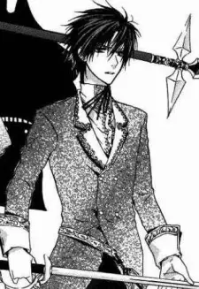 Gambar Karakter Anime: Shinya Sakuragawa