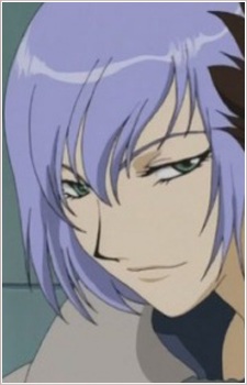 Gambar Karakter Ryusei