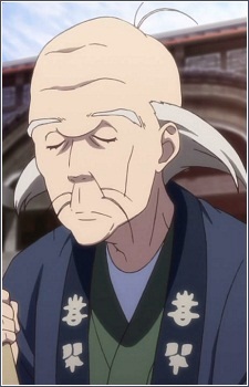 Gambar Karakter Denroku Sukegawa