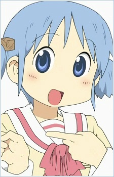 Gambar Karakter Mio Naganohara