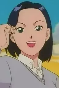 Gambar Karakter Anime: Rie Houjou