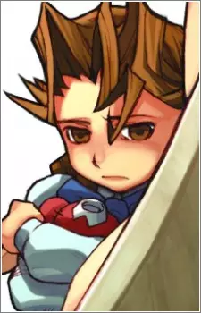 Gambar Karakter Anime: Anita