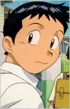 Gambar Karakter Anime: Hideo Akai