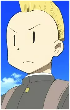 Gambar Karakter Anime: Tsuyoshi Nakanojou