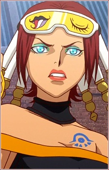 Gambar Karakter Lily