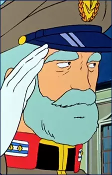 Gambar Karakter Anime: Johann Abraham Revil