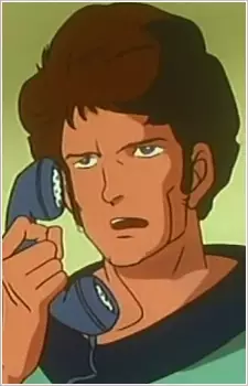 Gambar Karakter Anime: Pol Potaria