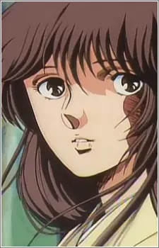 Gambar Karakter Anime: Aya