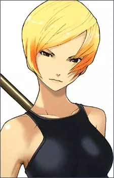 Gambar Karakter Anime: Adele